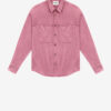 Raquel Jersey-Hemd in verblasstem Look Raquel Jersey-Hemd in verblasstem Look