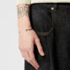 Ring Man Armband