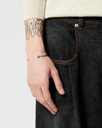 Ring Man Armband