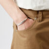 Ring Man Armband
