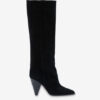 Ririo Wildlederstiefel