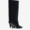 Ririo Wildlederstiefel