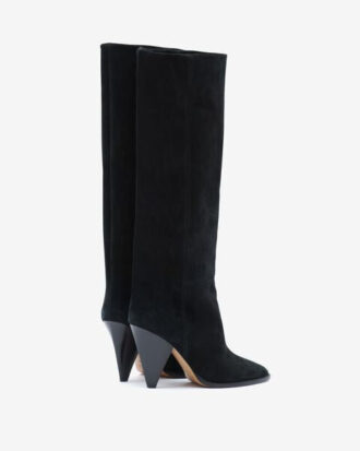 Ririo Wildlederstiefel Ririo Wildlederstiefel