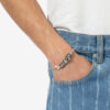 River Man Fish Armband