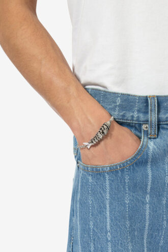 River Man Fish Armband