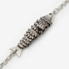 River Man Fish Armband
