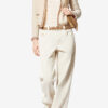 Rochelle Merinowolle-Tweed-Strickjacke Rochelle Merinowolle-Tweed-Strickjacke