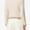Rochelle Merinowolle-Tweed-Strickjacke Rochelle Merinowolle-Tweed-Strickjacke
