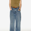 Rodayna Plissee-Jeans