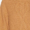 Romane Strickpullover mit Zopfmuster Romane Strickpullover mit Zopfmuster