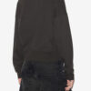 Ross Kurzes Sweatshirt aus Baumwolle mit Stehkragen