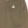 Ross Sweatshirt aus Baumwolle mit Reißverschlusskragen
