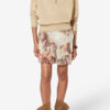 Ross Sweatshirt aus Baumwolle mit Stehkragen