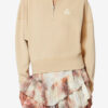 Ross Sweatshirt aus Baumwolle mit Stehkragen