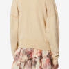 Ross Sweatshirt aus Baumwolle mit Stehkragen
