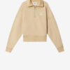 Ross Sweatshirt aus Baumwolle mit Stehkragen