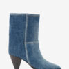 Rouxa Wildleder-Stiefeletten