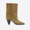Rouxa Wildleder-Stiefeletten