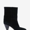 Rouxa Wildleder-Stiefeletten