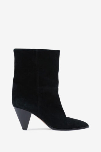 Rouxa Wildleder-Stiefeletten
