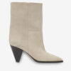 Rouxa Wildleder-Stiefeletten