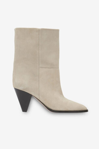 Rouxa Wildleder-Stiefeletten