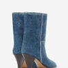 Rouxa Wildleder-Stiefeletten