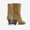 Rouxa Wildleder-Stiefeletten