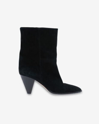 Rouxa Wildleder-Stiefeletten