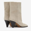 Rouxa Wildleder-Stiefeletten