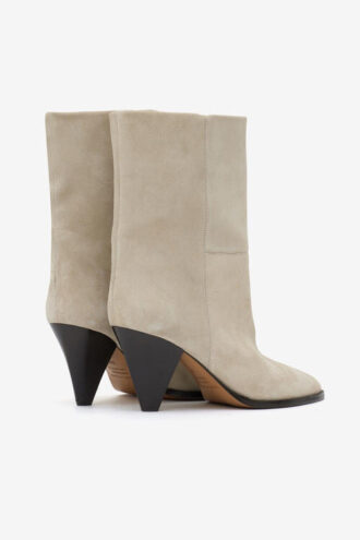 Rouxa Wildleder-Stiefeletten