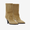 Rouxa Wildleder-Stiefeletten