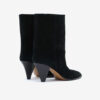 Rouxa Wildleder-Stiefeletten