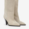 Rouxa Wildleder-Stiefeletten