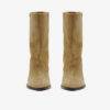 Rouxa Wildleder-Stiefeletten