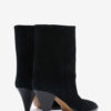 Rouxa Wildleder-Stiefeletten