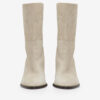 Rouxa Wildleder-Stiefeletten