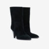 Rouxa Wildleder-Stiefeletten