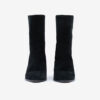 Rouxa Wildleder-Stiefeletten