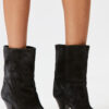 Rouxa Wildleder-Stiefeletten