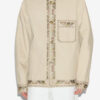 Rudy Besticktes Baumwoll-Overshirt
