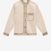 Rudy Besticktes Baumwoll-Overshirt