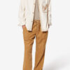 Rudy Overshirt mit Blumenstickerei