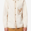 Rudy Overshirt mit Blumenstickerei