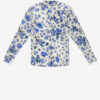 Rusak Seidenbluse mit Rosenprint Rusak Seidenbluse mit Rosenprint