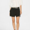 Safa Shorts mit durchbrochener Stickerei