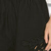 Safa Shorts mit durchbrochener Stickerei