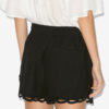 Safa Shorts mit durchbrochener Stickerei