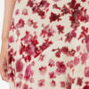 Sakura Seidenrock mit Rosenprint Sakura Seidenrock mit Rosenprint