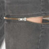 Salia Loose Fit Denim Jeans mit Reißverschlüssen Salia Loose Fit Denim Jeans mit Reißverschlüssen